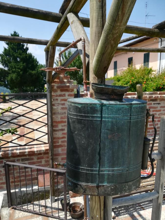 Ca Nostra B&B Home Restaurant Portacomaro Exterior foto